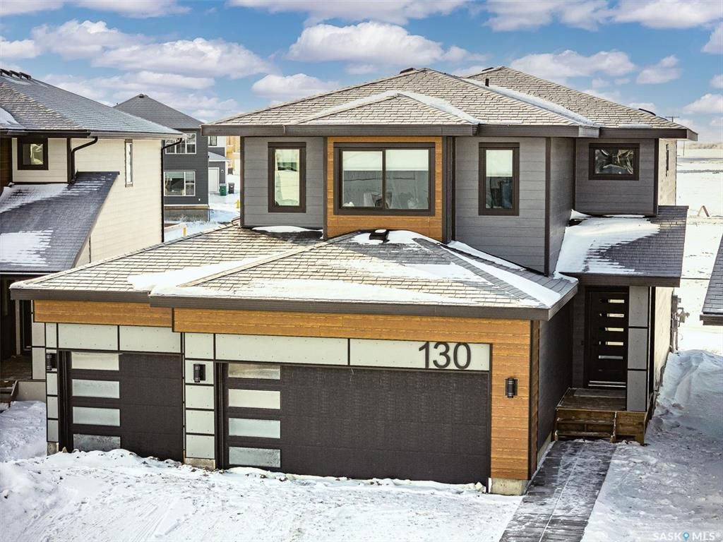 New property listed in Rosewood, Saskatoon